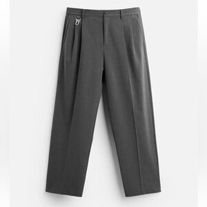 Zara Gray Men's Dress Pants